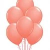 SKS 11" Latex Coral Balloon