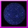 Amerikan Body Art Glitter - Dark Blue Glitter Tattoos 1 Amerikan Body Art Glitter - Dark Blue Glitter Tattoos