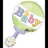 SKS Baby Rattle SuperShape Balloon Clearance 1 SKS Baby Rattle SuperShape Balloon Clearance