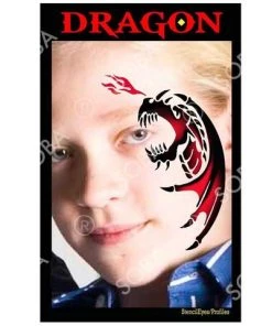 ProAiir Dragon - Profile Stencil Profiles