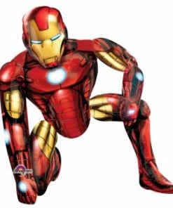 SKS Airwalkers 37” Iron Man Airwalker Balloon