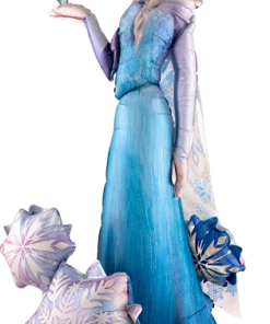 SKS 57” Elsa Frozen Airwalker Balloon Airwalkers