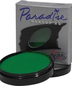 HM Paradise AQ - Amazon Green