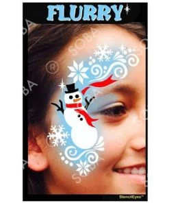 ProAiir Flurry - Profile Stencil Profiles