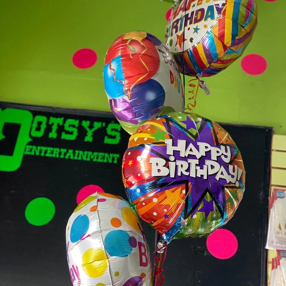 Dotsy's Entertainment Co Beautiful Balloon Bouquet 11 Dotsy's Entertainment Co Beautiful Balloon Bouquet