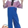 Dotsy's Entertainment Co. Men's Costumes Raggedy Andy (adult)