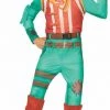 Dotsy's Entertainment Co. TOMATO HEAD YTH SZ 14-16 FORTNITE Child Xl Kid's Halloween Costumes