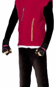 Dotsy's Entertainment Co. FORTNITE DRIFT YOUTH SIZE 10-12 Kid's Halloween Costumes