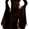 Dotsy's Entertainment Co. Classy Vampire Black Dress Plus Costume