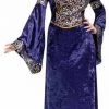 Fun World RENAISSANCE Medieval MAIDEN Womens Costume Size Small 2-8 Women's Costumes