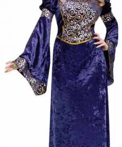Fun World RENAISSANCE Medieval MAIDEN Womens Costume Size Small 2-8 Women's Costumes