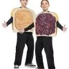 Dotsy's Entertainment Co. Kid's Halloween Costumes Peanut Butter And Jelly Costumes - Kids
