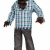Dotsy's Entertainment Co. PSYCHO TEDDY BEAR HALLOWEEN COSTUME CHILD LARGE 12-14 Plus Size Halloween Costumes