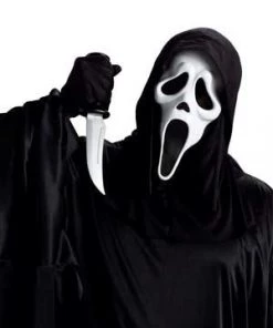 Dotsy's Entertainment Co. Props Ghost Face Knife