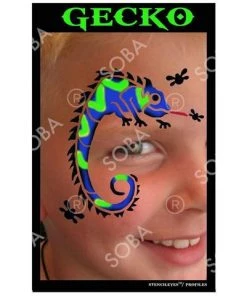 ProAiir Profiles Gecko - Profile Stencil