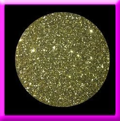 Amerikan Body Art Glitter - Gold Glitter Tattoos