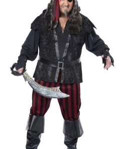 California Costumes Adult Male Pirate Men's Costumes