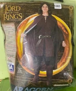 Rubies Lord Of The Rings - Aragorn Costume Size Adult Standard