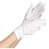 SKS The Christmas Collection Fun World DELUXE WHITE GLOVES W/ SNAP