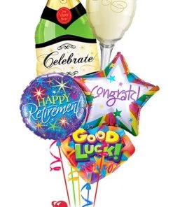 Dotsy's Entertainment Co Beautiful Balloon Bouquet 34 Dotsy's Entertainment Co Beautiful Balloon Bouquet