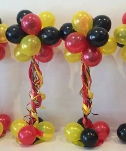 Dotsy's Entertainment Co. Balloon Table Centrepiece