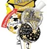 Dotsy's Entertainment Co. Grad Bouquet Graduation