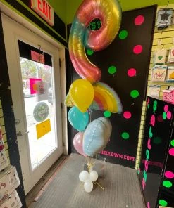 Dotsy's Entertainment Co Beautiful Balloon Bouquet