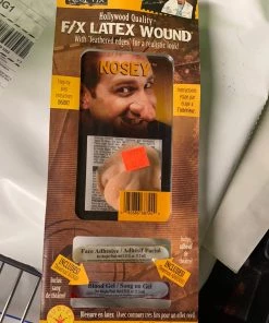 Dotsy's Entertainment Co. Fake Nose FX Special FX