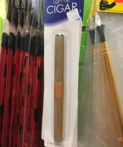 SKS Light Up Cigar Halloween Costume Prop Accessory