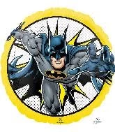 Dotsy's Entertainment Co. Superhero Batman 18” Foil Balloon