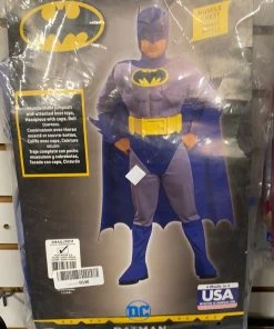 Dotsy's Entertainment Co. Batman Costume (child)
