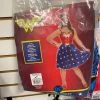 Dotsy's Entertainment Co. Wonder Woman Costume (adult Plus Women's Costumes