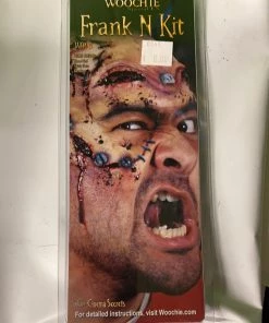 Dotsy's Entertainment Co. Frankenstein Makeup Special FX