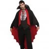 Dotsy's Entertainment Co. Rubies Costume Dress To Kill Vampire Adult Standard Halloween Costume