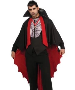 Dotsy's Entertainment Co. Rubies Costume Dress To Kill Vampire Adult Standard Halloween Costume