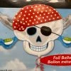 Dotsy's Entertainment Co. Super Shape Pirate Skull Balloon 2 Dotsy's Entertainment Co. Super Shape Pirate Skull Balloon