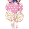Dotsy's Entertainment Co Beautiful Balloon Bouquet
