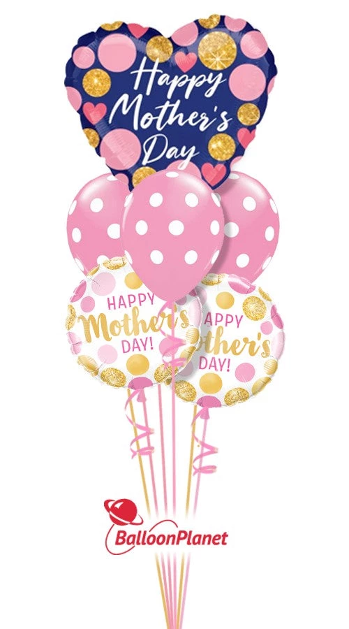 Dotsy's Entertainment Co Beautiful Balloon Bouquet 2 Dotsy's Entertainment Co Beautiful Balloon Bouquet