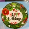 SKS 18” Happy Holidays Balloon The Christmas Collection