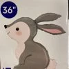 SKS The Easter Collection 36” Bunny Balloon