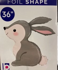 SKS The Easter Collection 36” Bunny Balloon