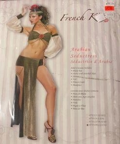 Dotsy's Entertainment Co. Arabian Seductress (adult)