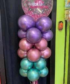 Dotsy's Entertainment Co. Balloon Column ($10 Per Foot )