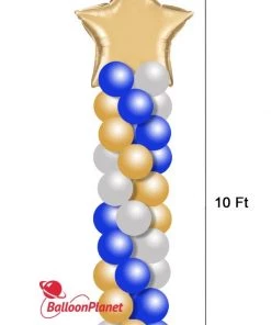 Dotsy's Entertainment Co. Balloon Column ($10 Per Foot )