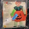 Dotsy's Entertainment Co. Childs Pumpkin Costume Toddler Kid's Halloween Costumes