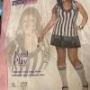 Dotsy's Entertainment Co. Plus Size Halloween Costumes Foul Play Referee Costume Adult Plus Size 12-14 1 Dotsy's Entertainment Co. Plus Size Halloween Costumes Foul Play Referee Costume Adult Plus Size 12-14