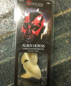 Sks Special FX Woochie Alien Horns 5 Pack