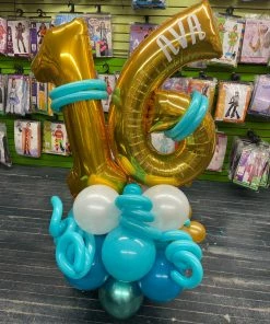 Dotsy's Entertainment Co. Balloon Decor Indoor Balloon Marquee