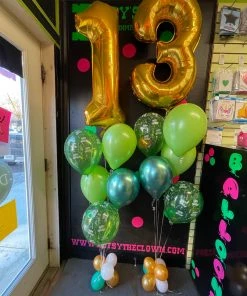 Dotsy's Entertainment Co Beautiful Balloon Bouquet 32 Dotsy's Entertainment Co Beautiful Balloon Bouquet