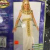 Dotsy's Entertainment Co. Cleopatra Child Medium Costume